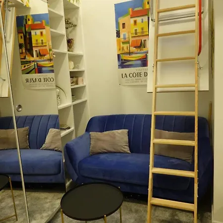 Santé - Lb - Petit Cocon Dans Le 14ème, Pour 2p Appartamento Parigi
